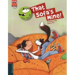 THAT SOFA'S MINE! + AUDIO CD