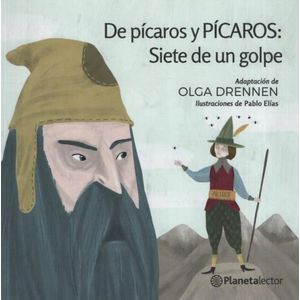 SIETE DE UN GOLPE - PLANETA AMARILLO