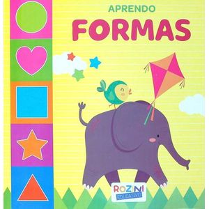 APRENDO FORMAS
