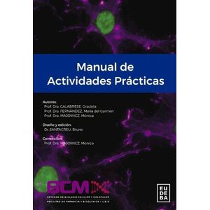 MANUAL DE ACTIVIDADES PRACTICAS