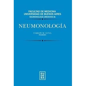 LIBRO NEUMONOLOGIA - CARLOS LUNA