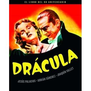 DRACULA - EL LIBRO DEL 90 ANIVERSARIO