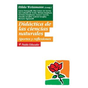 DIDACTICA DE LAS CIENCIAS NATURALES. APORTES Y REFLEXIONES