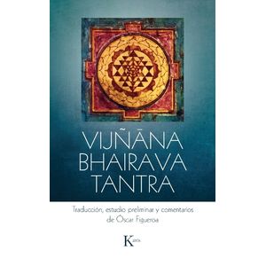 LIBRO VIJNANA BHAIRAVA TANTRA - OSCAR FIGUEROA