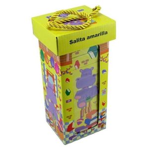 SALITA AMARILLA - LOS BLOQUES DEL HIPOPOTAMO - TORRE