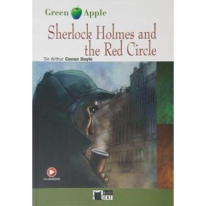 SHERLOCK HOLMES AND THE RED CIRCLE - GA 1 (A2)
