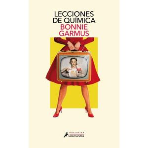 LECCIONES DE QUIMICA - BONNIE GARMUS