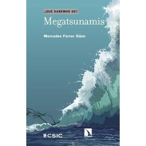 MEGATSUNAMIS - MERCEDES FERRER