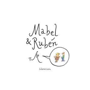 LIBRO MABEL Y RUBÉN - TUTE