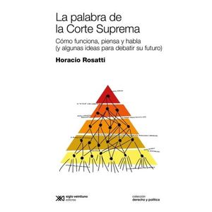LA PALABRA DE LA CORTE SUPREMA - HORACIO ROSATTI