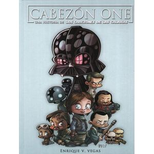 CABEZON ONE - UNA HISTORIA DE LOS CABEZONES DE LAS GALAXIAS
