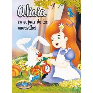ALICIA EN EL PAIS DE LAS MARAVILLAS - RINCON FANTASIA
