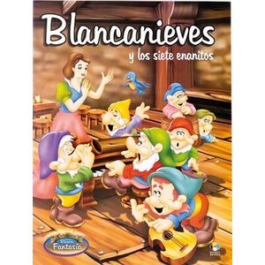 BLANCANIEVES Y LOS SIETE ENANITOS - RINCON FANTASIA