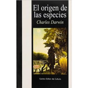 EL ORIGEN DE LAS ESPECIES - CHARLES DARWIN