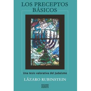 LOS PRECEPTOS BASICOS - LAZARO RUBINSTEIN