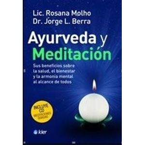 AYURVEDA Y MEDITACION - ROSANA MOLHO