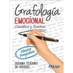 GRAFOLOGIA EMOCIONAL - SUSANA TESOURO DE GROSSO
