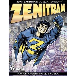 ZENITRAM - JUAN SASTURAIN - JUAN CARLOS QUATTORDIO