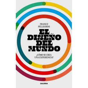 EL DISEÑO DEL MUNDO - FRANCO PELLEGRINI