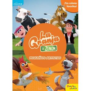 LA GRANJA DE ZENON. PEQUEÑOS ARTISTAS - EL REINO INFANTIL