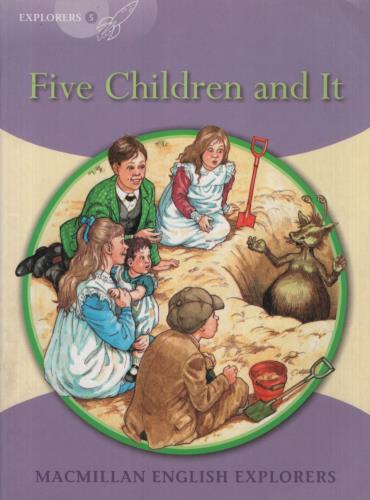 FIVE CHILDREN AND IT - MEE.5