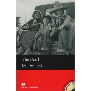 THE PEARL - MACMILLAN READERS INTERMEDIATE + AUDIO CD
