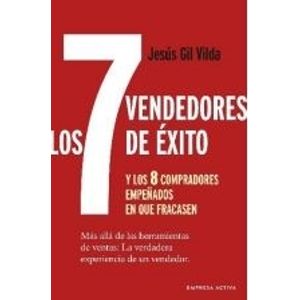 LOS 7 VENDEDORES DE EXITO… Y LOS 8 COMPRADORES EMPEÑADOS EN