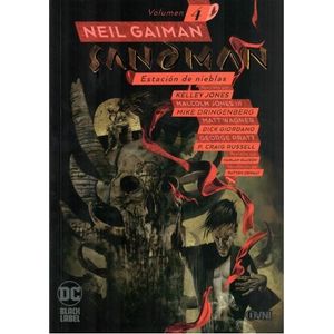 ESTACION DE NIEBLAS - SANDMAN VOL. 4