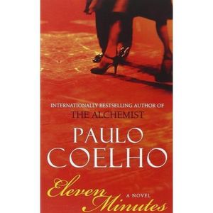 ELEVEN MINUTES - PAULO COELHO