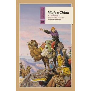 VIAJE A CHINA - MARCO POLO