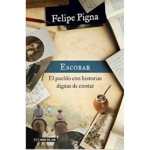 LIBRO ESCOBAR - PIGNA
