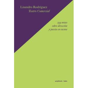 TEATRO COMERCIAL - LISANDRO RODRIGUEZ