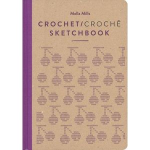 CROCHET SKETCHBOOK - MOLLA MILLS