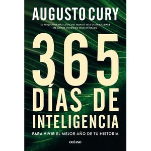 365 DIAS DE INTELIGENCIA - AUGUSTO CURY