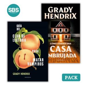 COMO VENDER UNA CASA EMBRUJADA + GUIA PARA MATAR VAMPIROS -