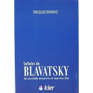SEÑALES DE BLAVATSKY - TRIGUEIRINHO