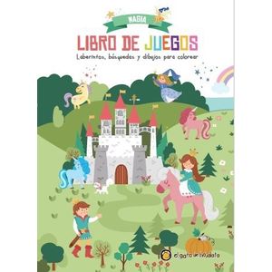 MAGIA - LIBRO DE JUEGOS