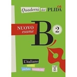 QUADERNI DEL PLIDA B2 - NUOVO B2 LIBRO + MP3 ONLINE