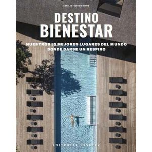 DESTINO BIENESTAR - EMILIE VEYRETOUT