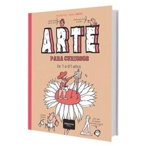 ARTE PARA CURIOSOS - SABIAS QUE? - PONS