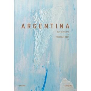 ARGENTINA - EL GRAN LIBRO - LUGARES