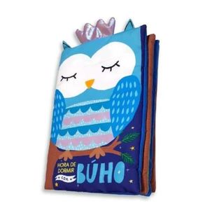 HORA DE DORMIR CON BUHO