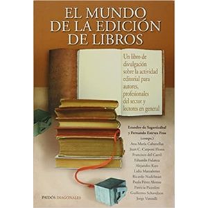 el MUNDO DE LA EDICION DE LIBROS