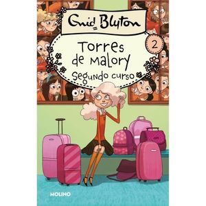 SEGUNDO CURSO - TORRES DE MALORY 2 - ENID BLYTON
