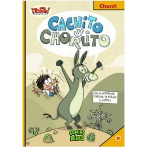 CACHITO Y CHORLITO - CHANTI