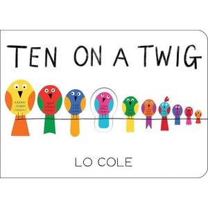 TEN ON A TWIG - LO COLE