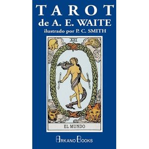 TAROT DE WAITE - CARTAS + GUIA DE INSTRUCCIONES DE USO