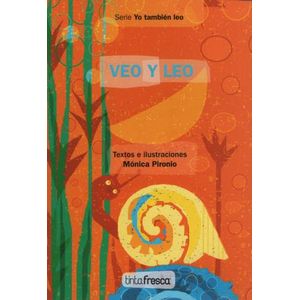 VEO Y LEO - YO TAMBIEN LEO