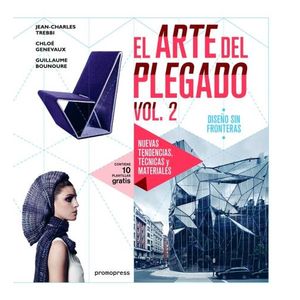 EL ARTE DEL PLEGADO VOL. 2 - DISEÑO SIN FRONTERAS