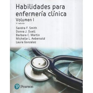 HABILIDADES PARA ENFERMERIA CLINICA VOL.1 (ED.LATINOAMERICAN